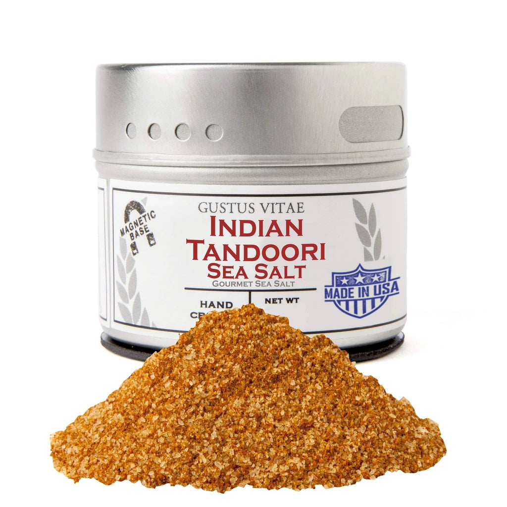 Indian Tandoori Sea Salt