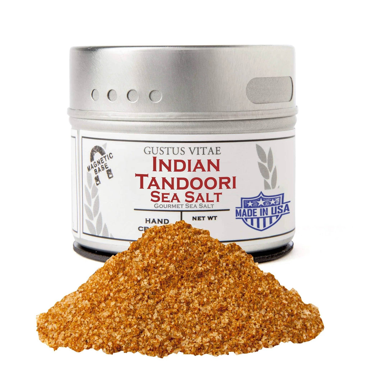 Indian Tandoori Sea Salt