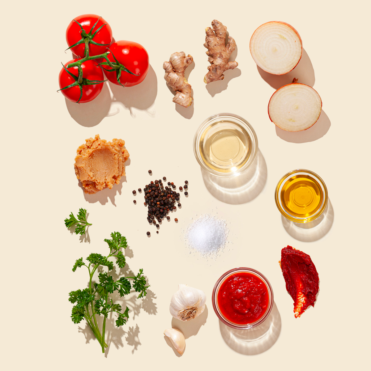 Savory Garlic Marinara