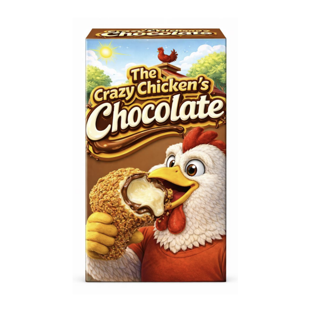 Crazy Chicken's Chocolate (Turkey)