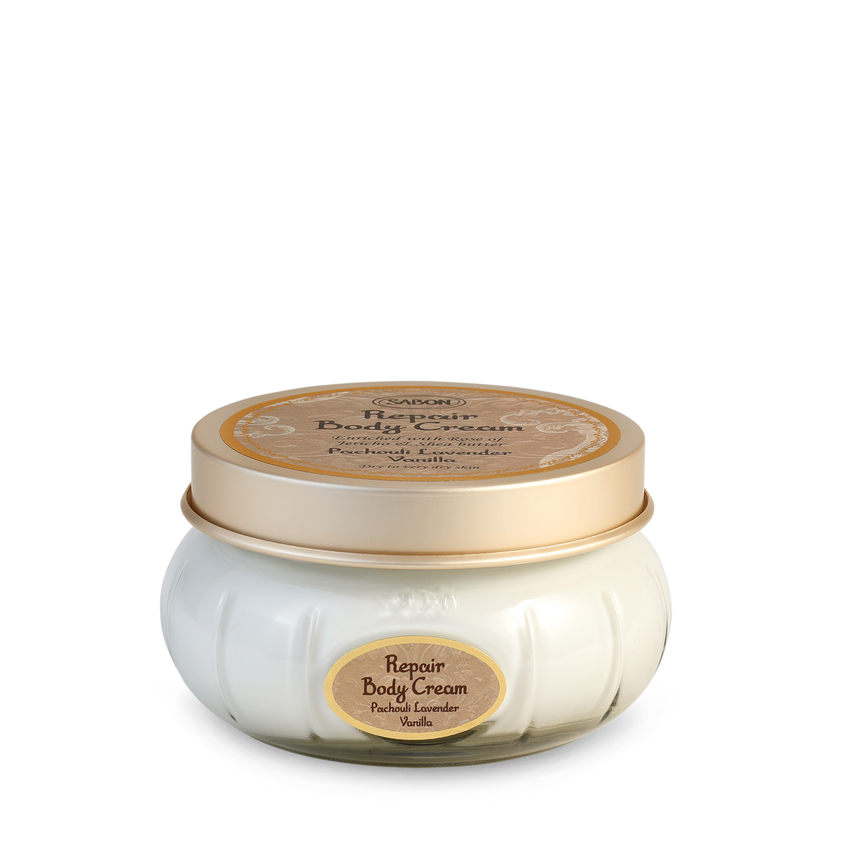 Repair Body Cream Patchouli Lavender Vanilla 7oz (200mL)