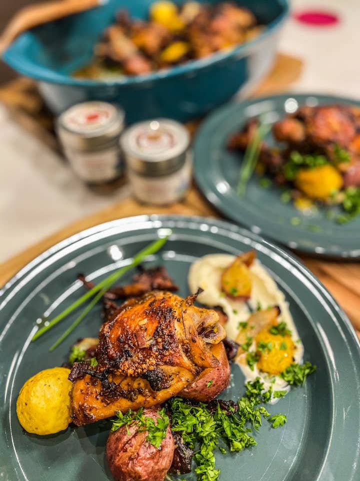 Indian Tandoori Sea Salt