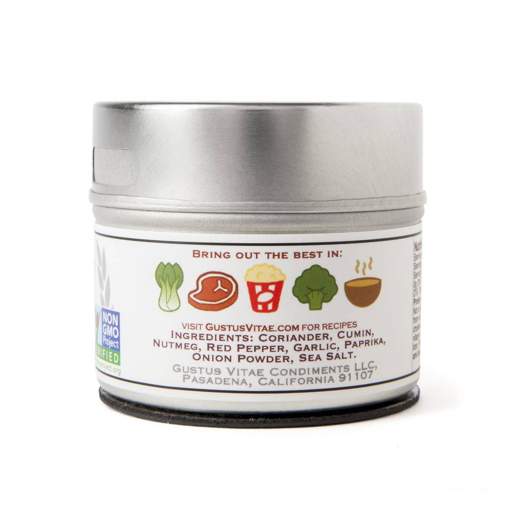 Indian Tandoori Sea Salt
