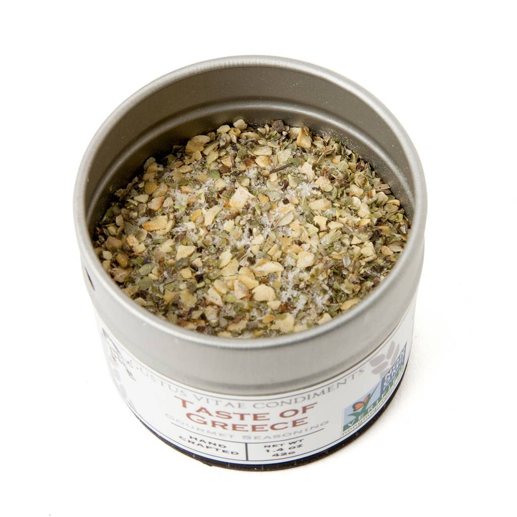Taste of Greece Seasoning