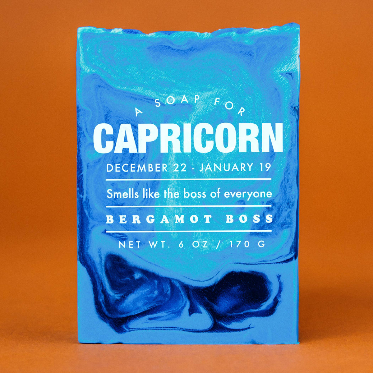 Astrology Bar Soap Pre-Pack with Display