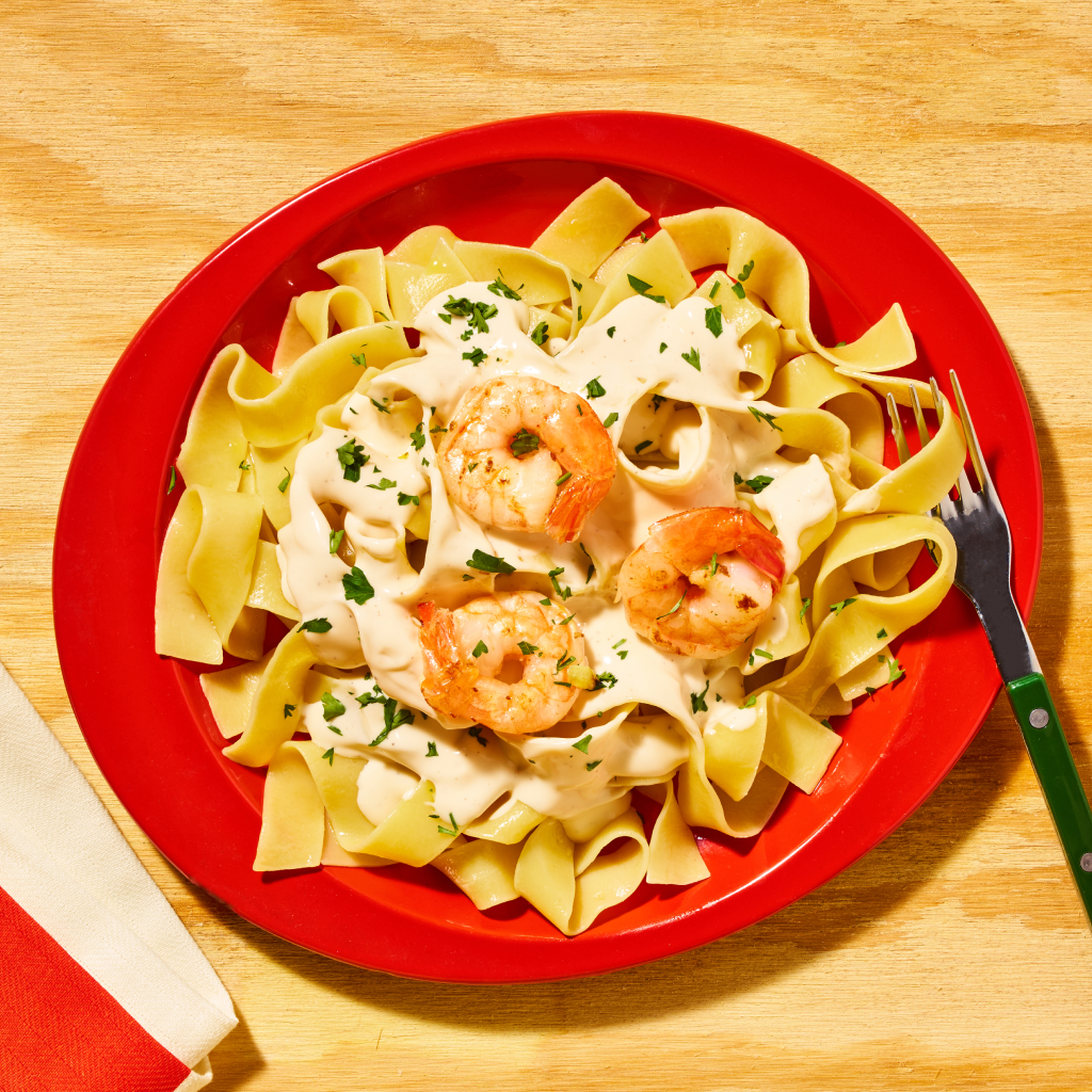Brown Butter Alfredo Sauce