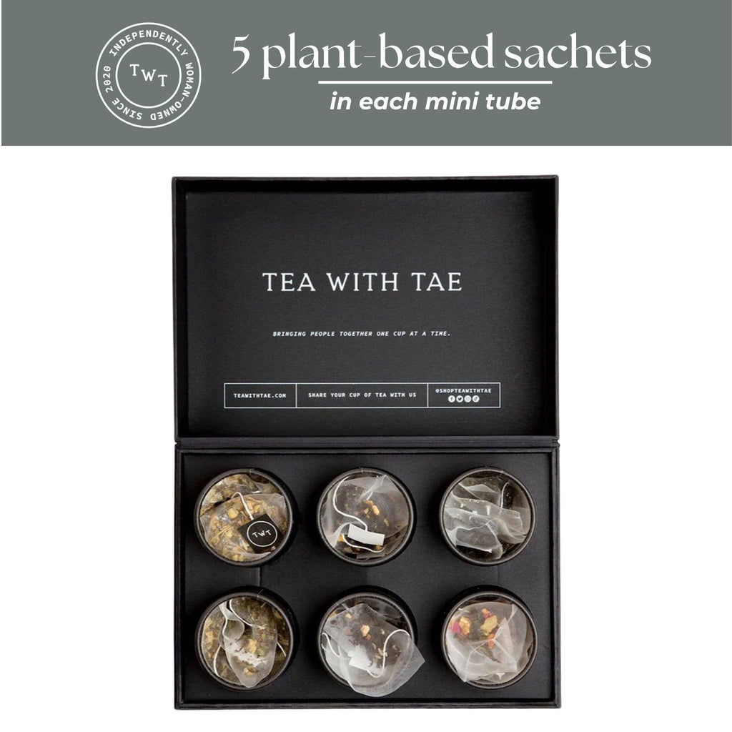 Best Sellers - Tea Bento Box® - Tea Gift Set