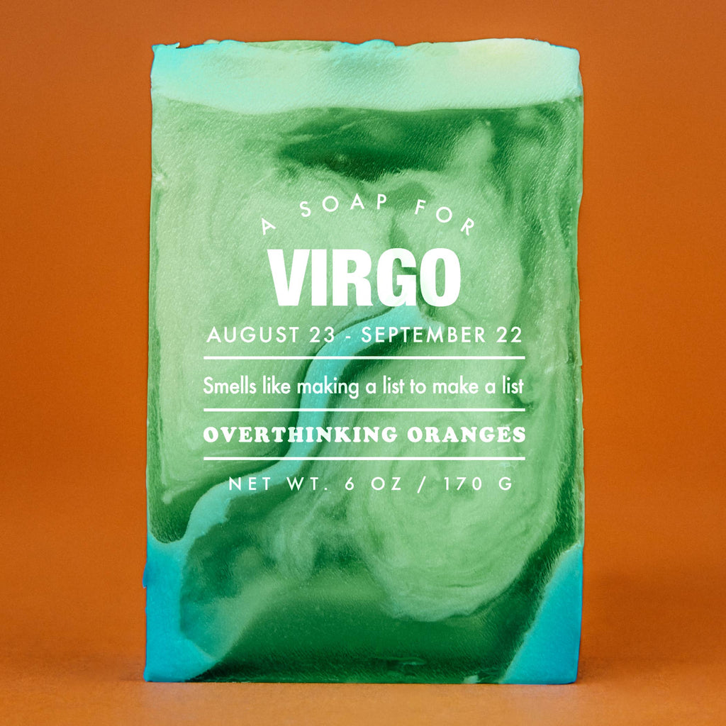 Astrology Bar Soap Pre-Pack with Display