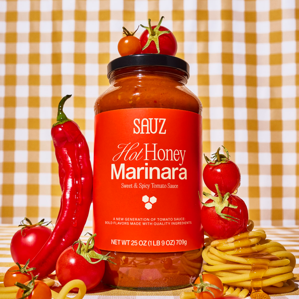 Hot Honey Marinara Sauce