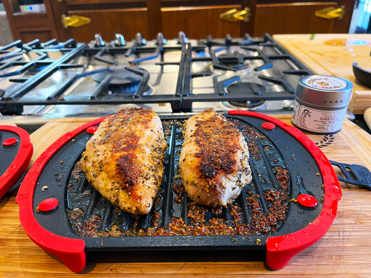 Taste of Greece Seasoning