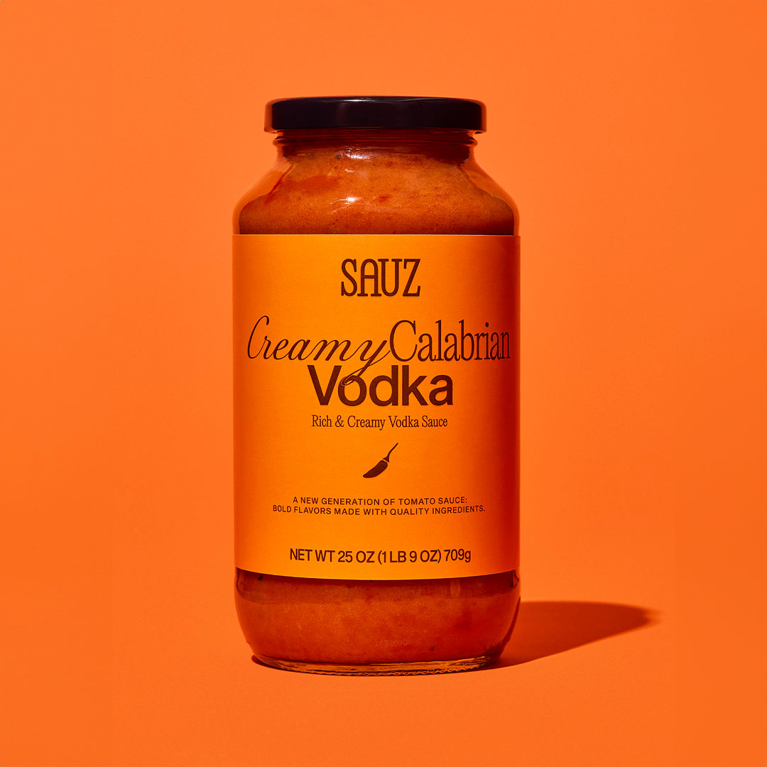 Creamy Calabrian Vodka Sauce