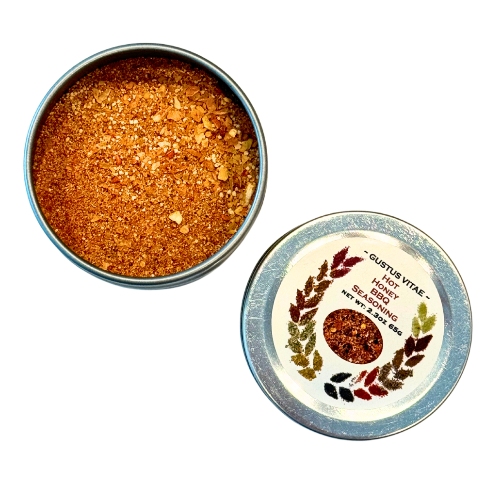 Hot Honey BBQ Seasoning
