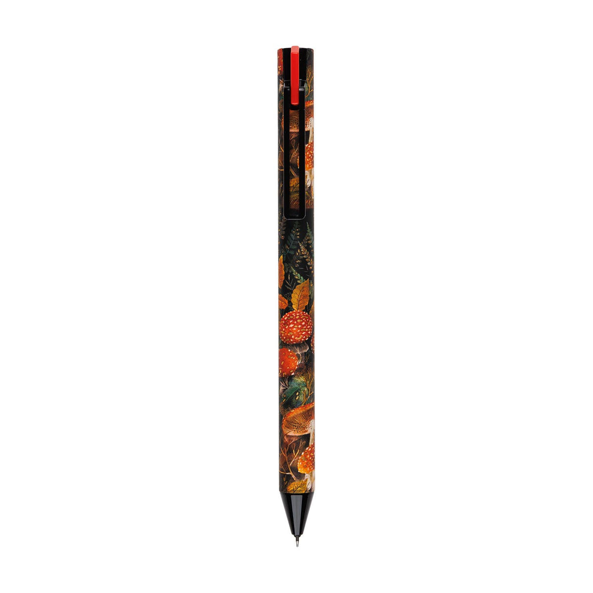DreamBox Gel Click Pen in a Gift Box - Forest Mushrooms