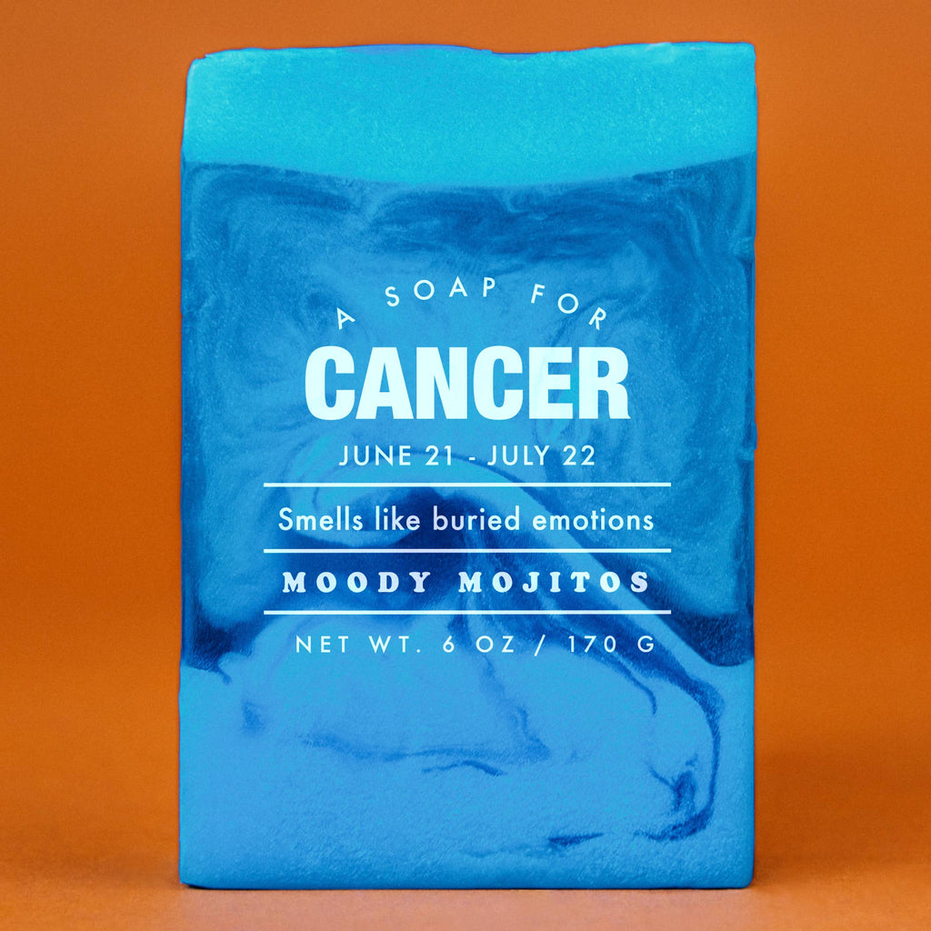 Astrology Bar Soap Pre-Pack with Display
