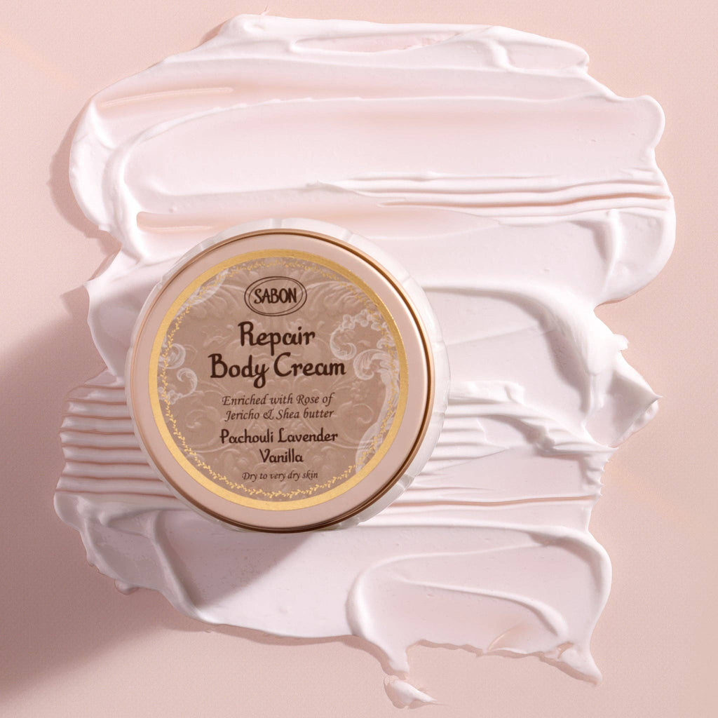 Repair Body Cream Patchouli Lavender Vanilla 7oz (200mL)