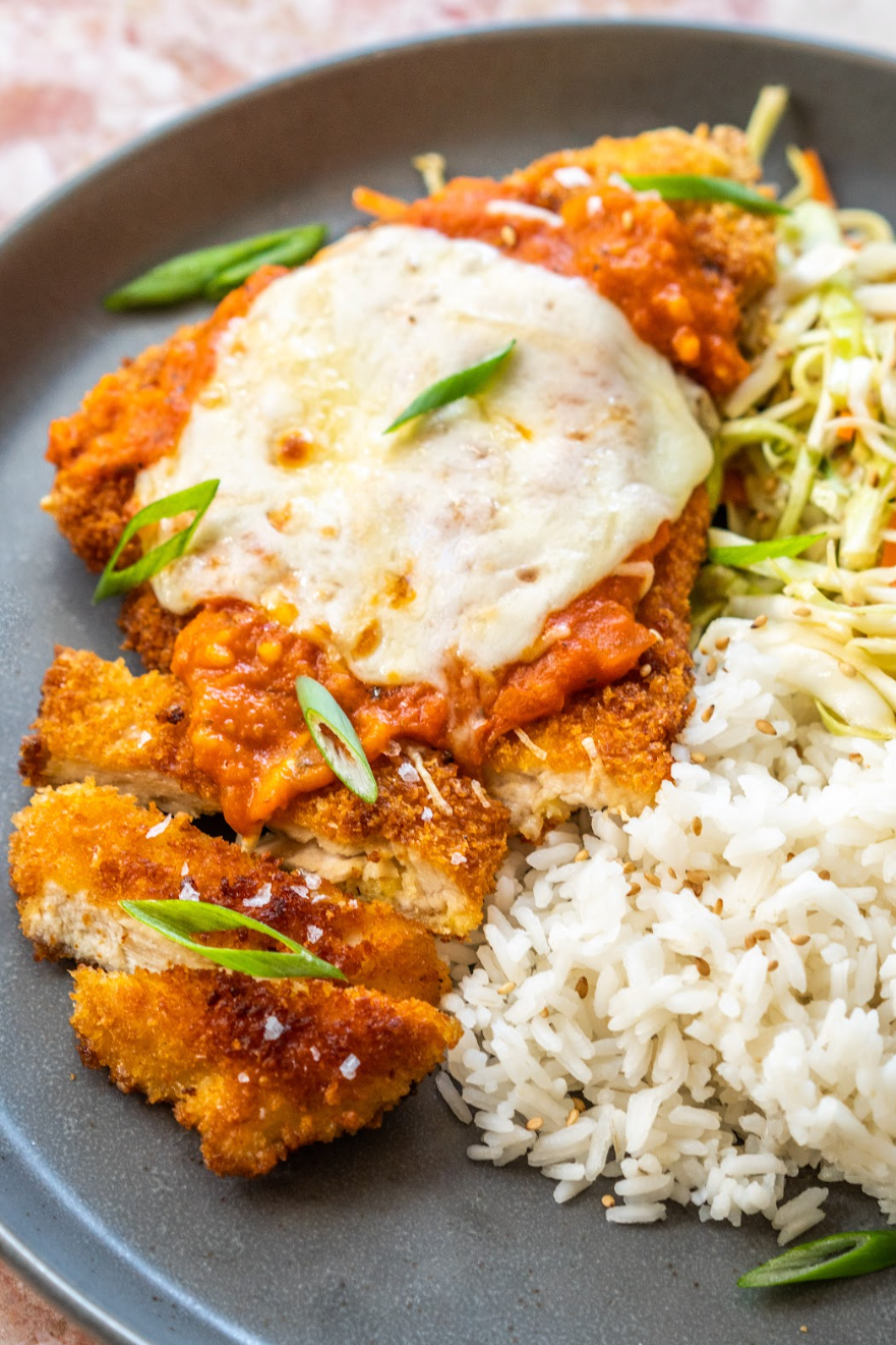 Savory Garlic Marinara