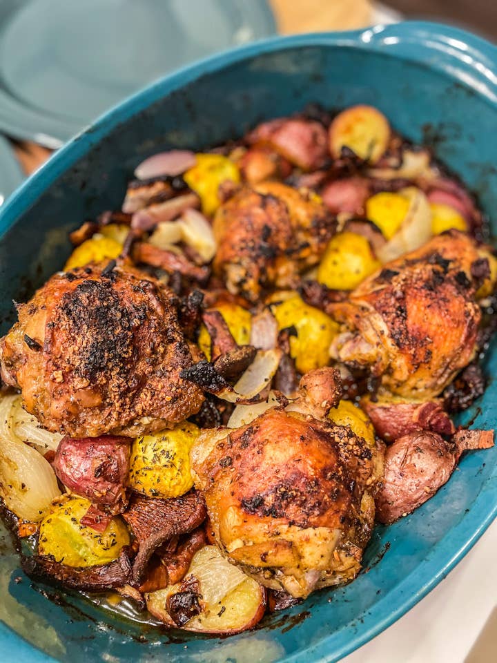 Indian Tandoori Sea Salt
