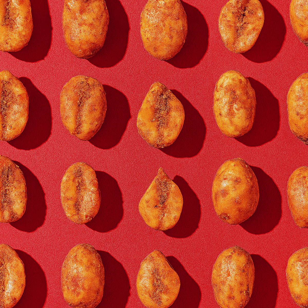 Spicy Dry Roasted Peanuts – Gourmet Protein Snack 7.0oz 🌶️