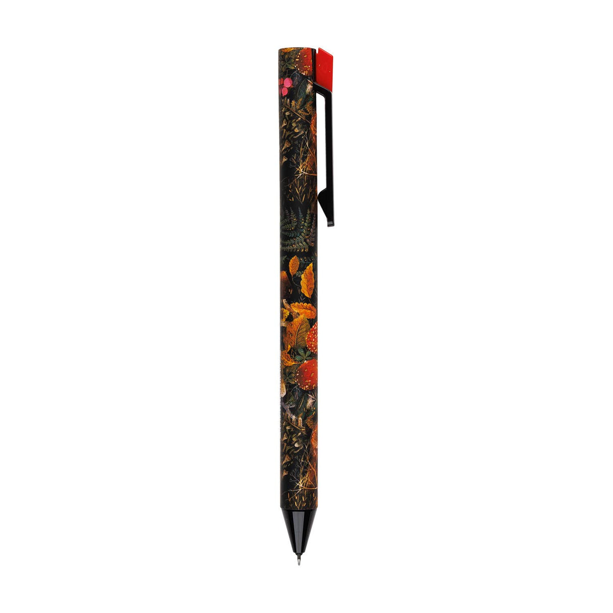 DreamBox Gel Click Pen in a Gift Box - Forest Mushrooms