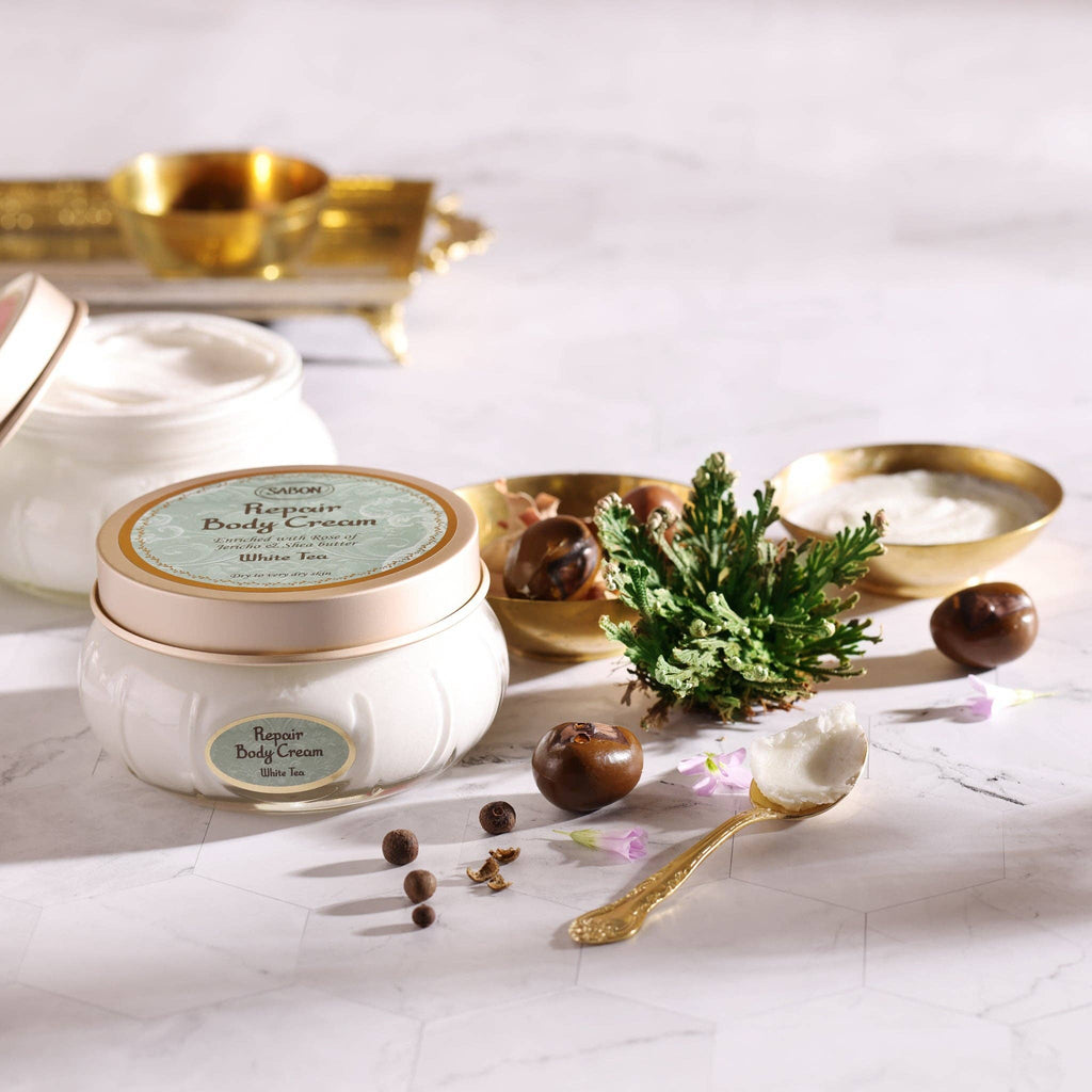 Repair Body Cream Patchouli Lavender Vanilla 7oz (200mL)