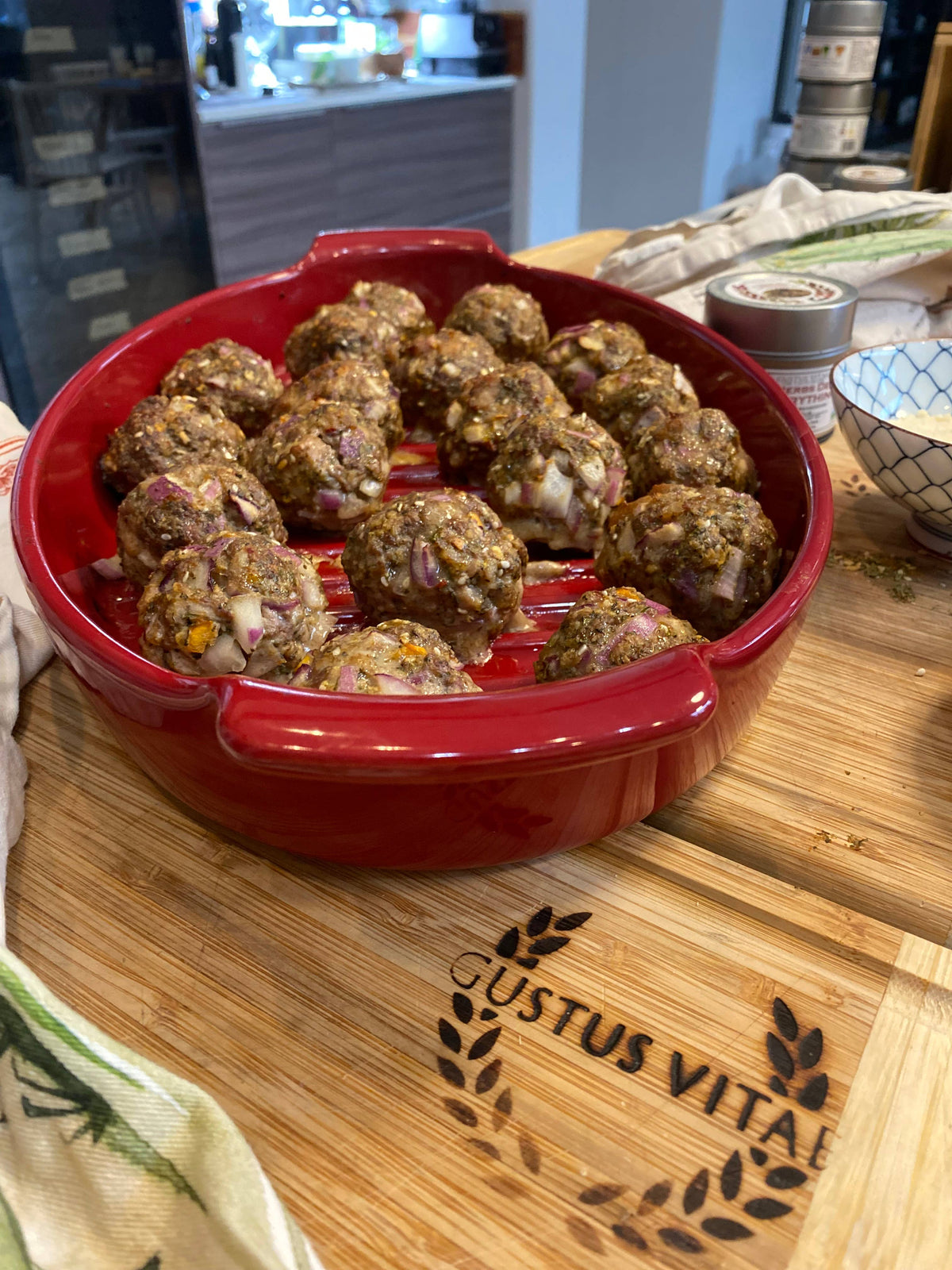 Sicilian Garlic Seasoning