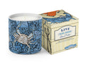 Live - Blue Crabs Design Candle