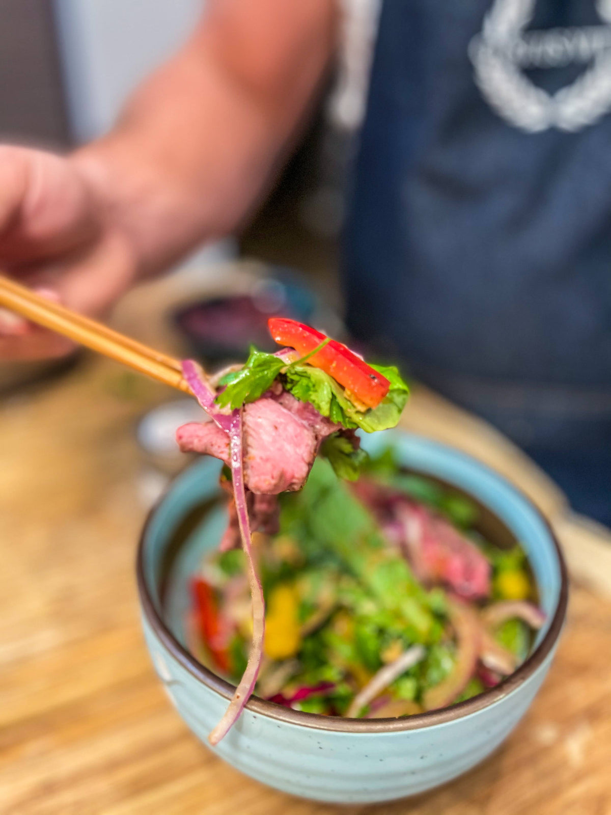 Spicy Thai Seasoning