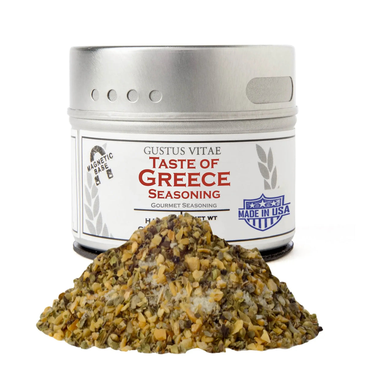 Taste of Greece Seasoning