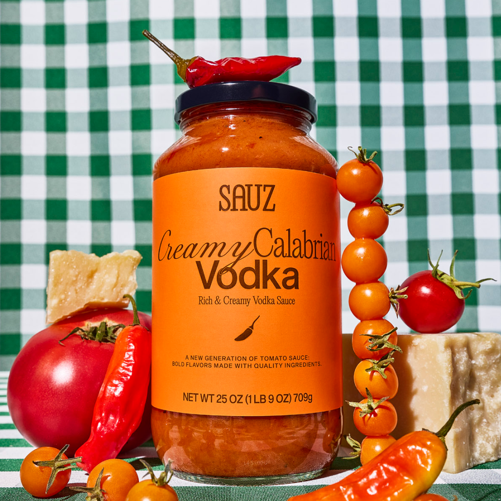 Creamy Calabrian Vodka Sauce