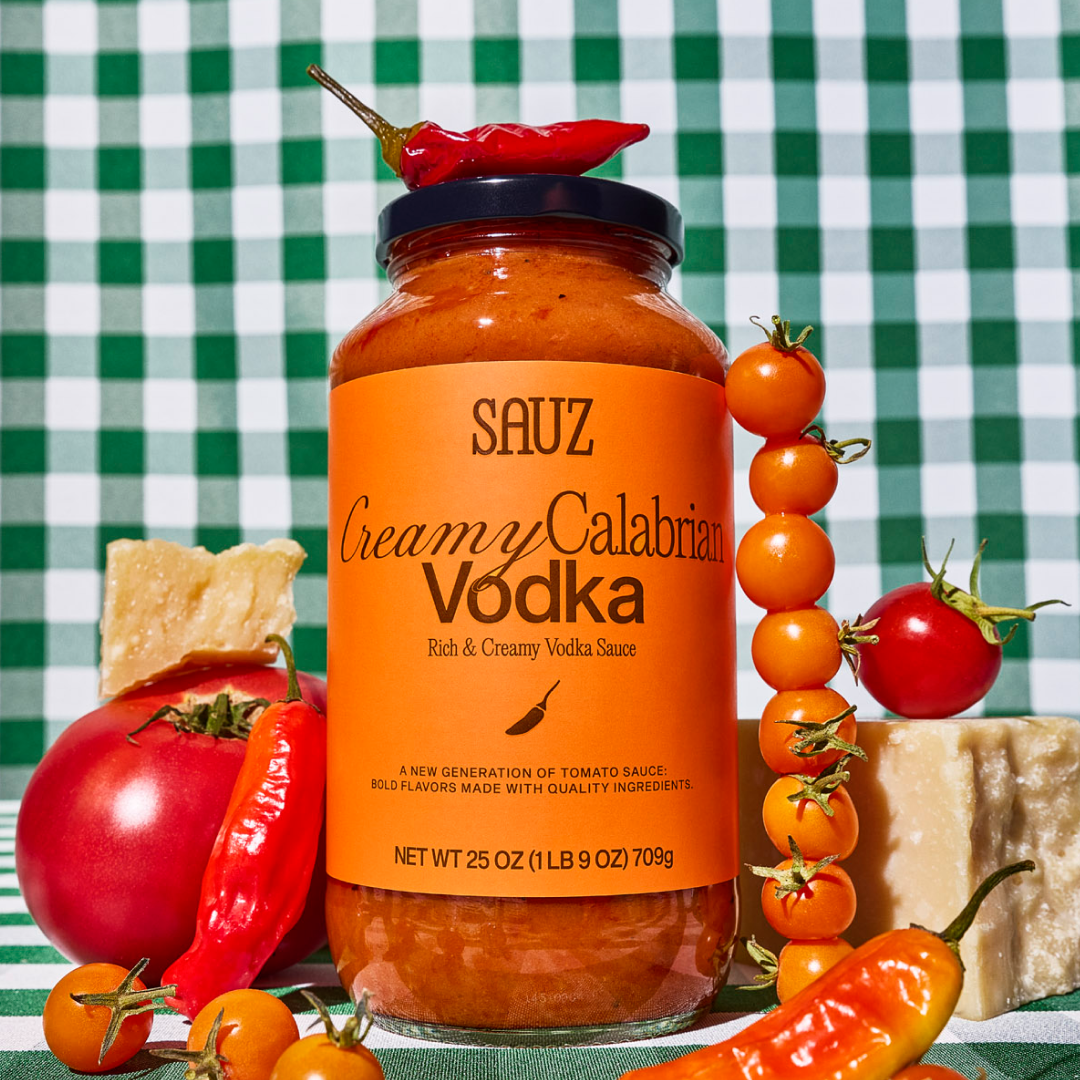 Creamy Calabrian Vodka Sauce