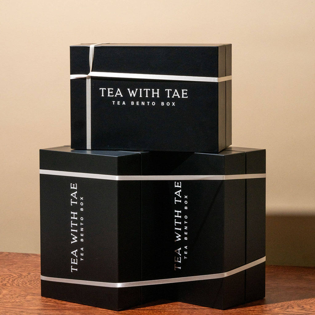 Best Sellers - Tea Bento Box® - Tea Gift Set