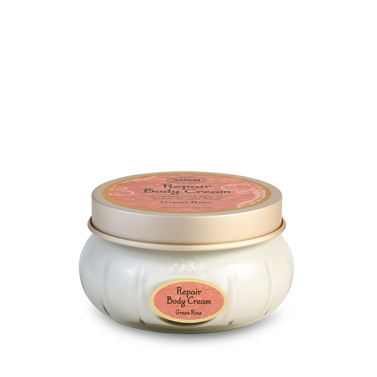 Repair Body Cream Green Rose 7oz (200mL)
