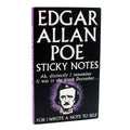 Edgar Allan Poe Sticky Notes