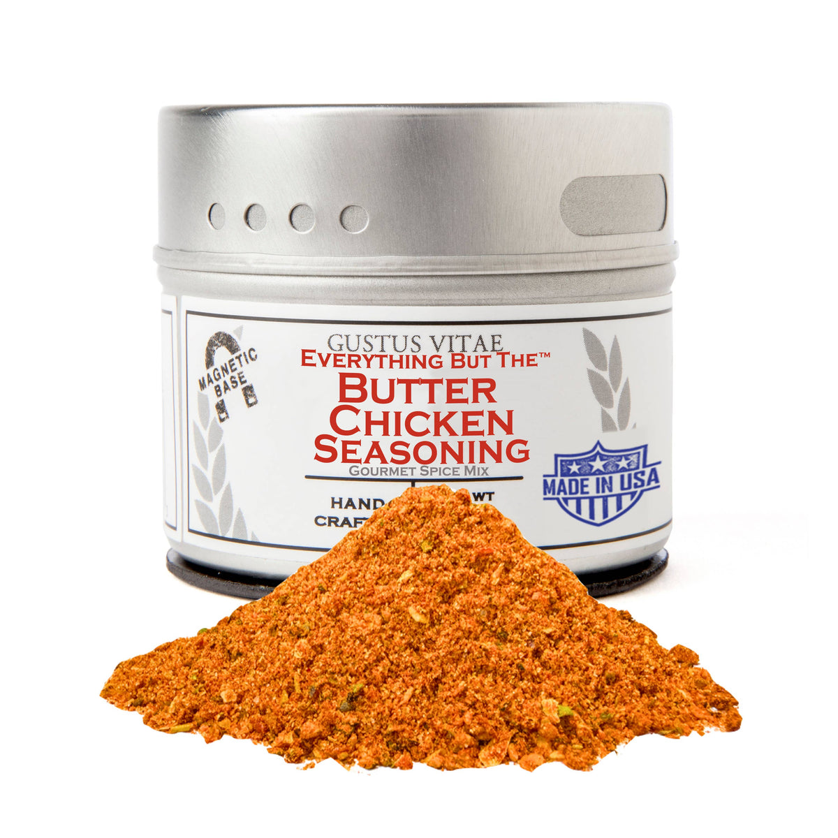 Everything But The Butter Chicken Seasoning