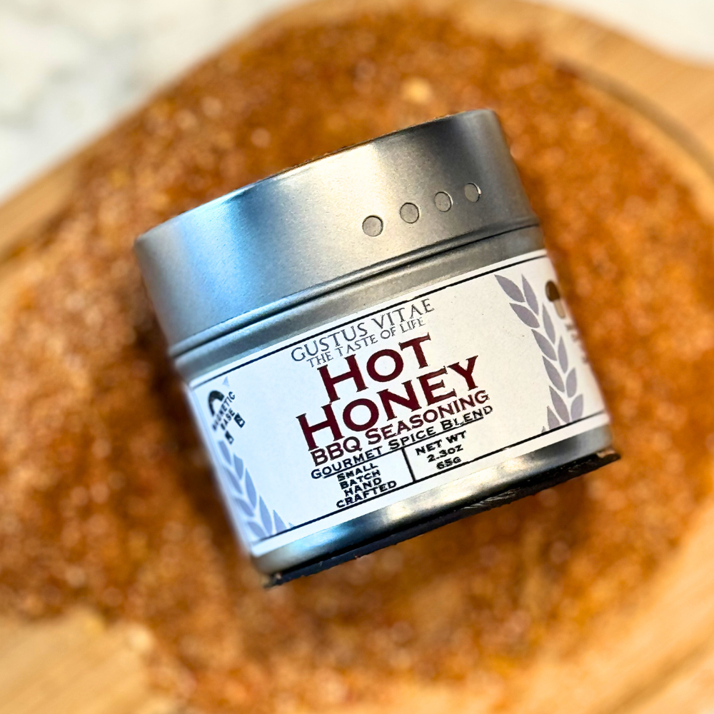 Hot Honey BBQ Seasoning