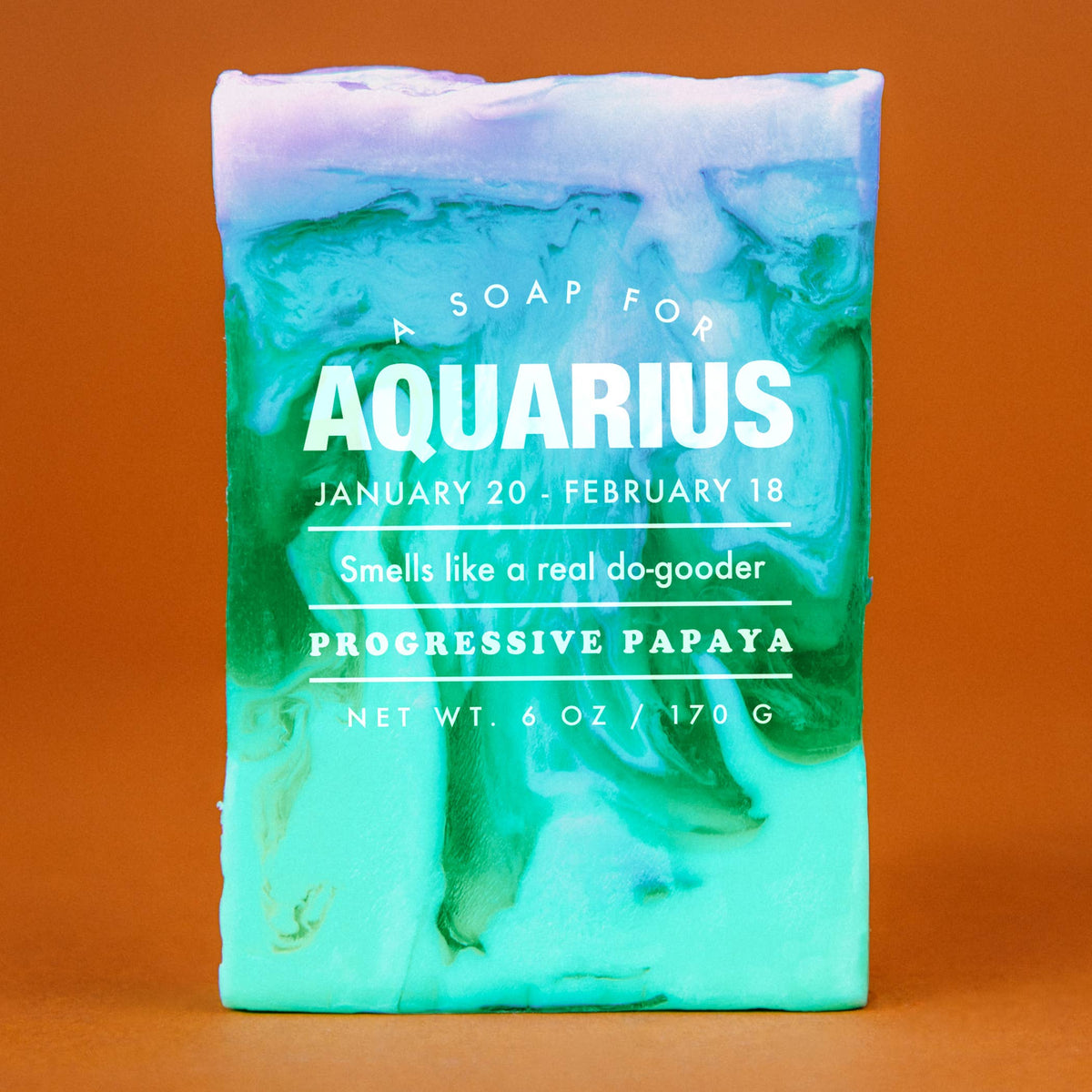 Astrology Bar Soap Pre-Pack with Display