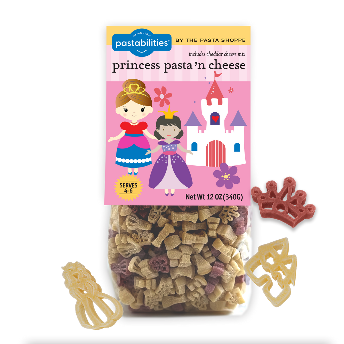 Princess Mac & Cheese