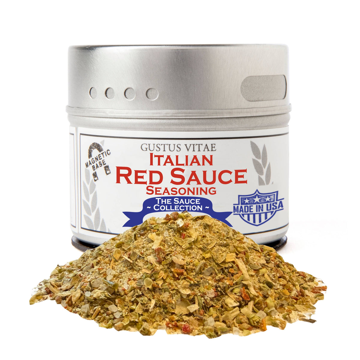Italian Red Sauce Seasoning | Sauce Collection Seasonings