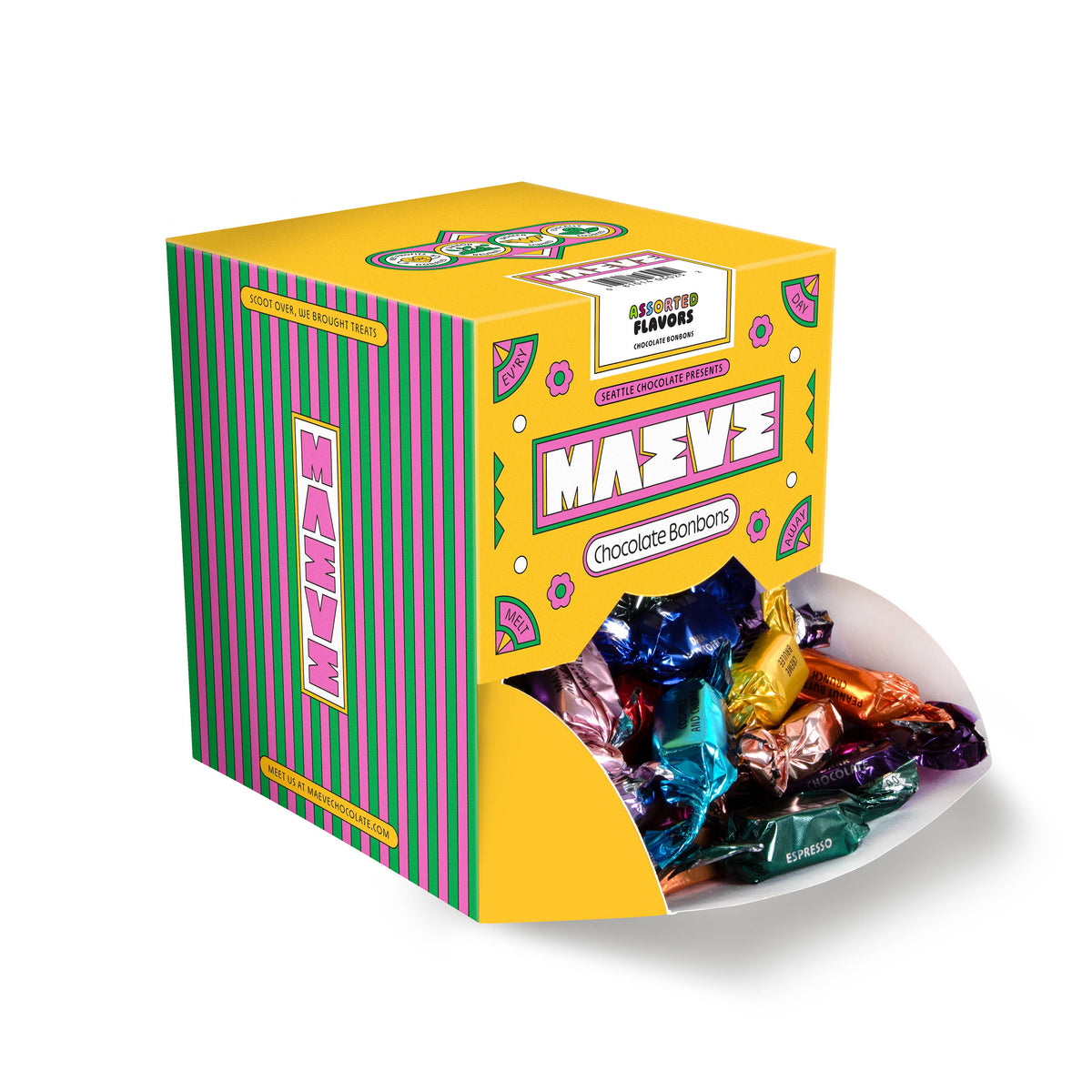 Assorted Bonbons Bulk - 2lb