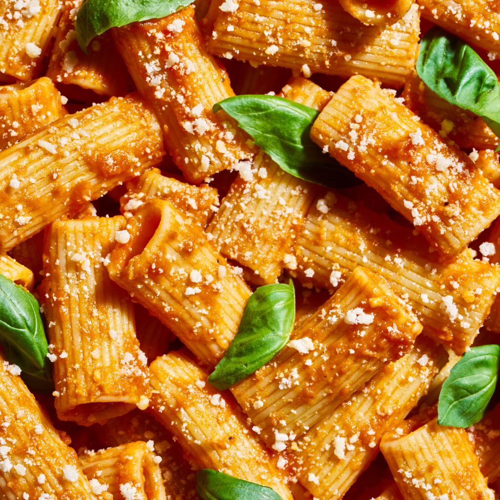 Creamy Calabrian Vodka Sauce