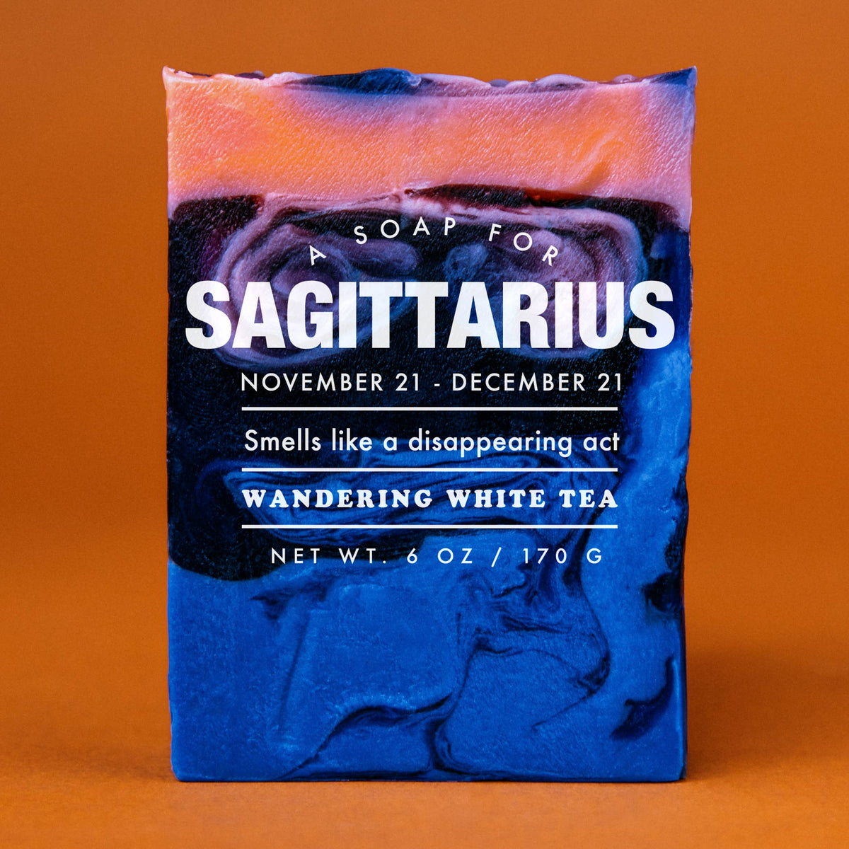 Astrology Bar Soap Pre-Pack with Display